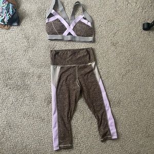 VPL WORK OUT leggings ONLY